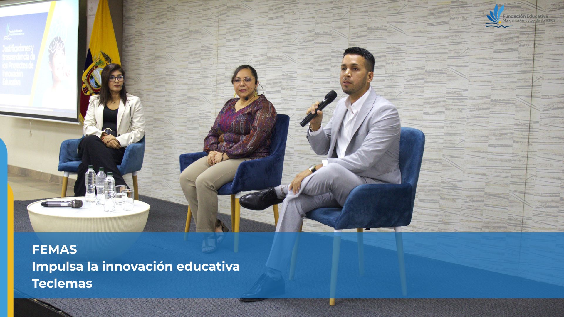 FEMAS impulsa la innovación educativa como camino de transformación institucional